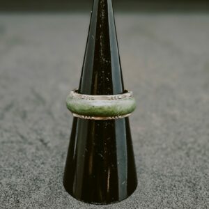 Jade and Gold band
