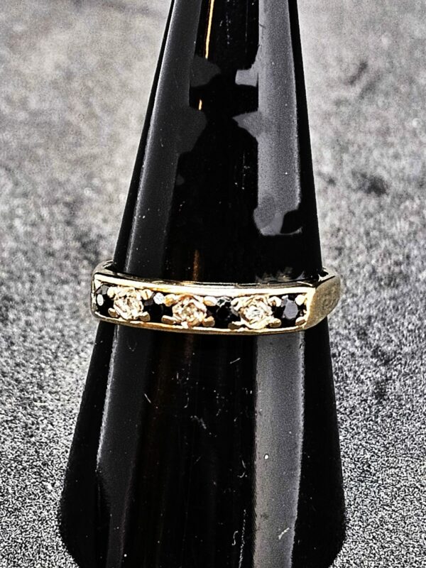 Vintage Sapphire Ring