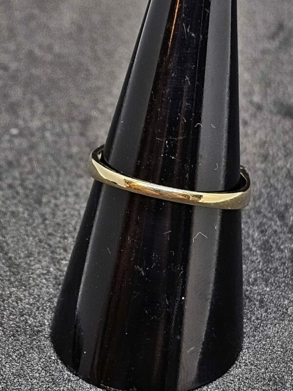 Vintage Sapphire Ring - Image 3