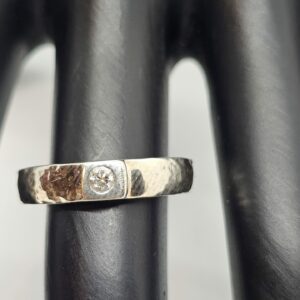 Solitaire Diamond Ring