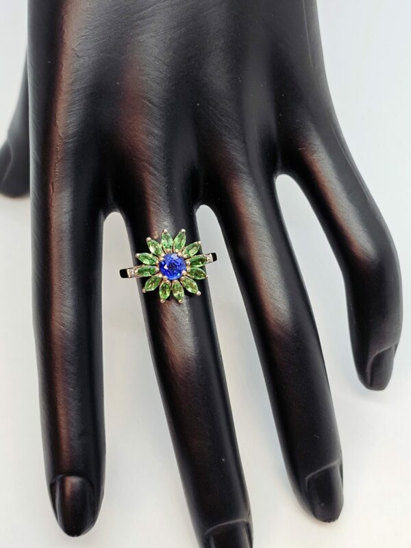 Floral set Ring - Image 6
