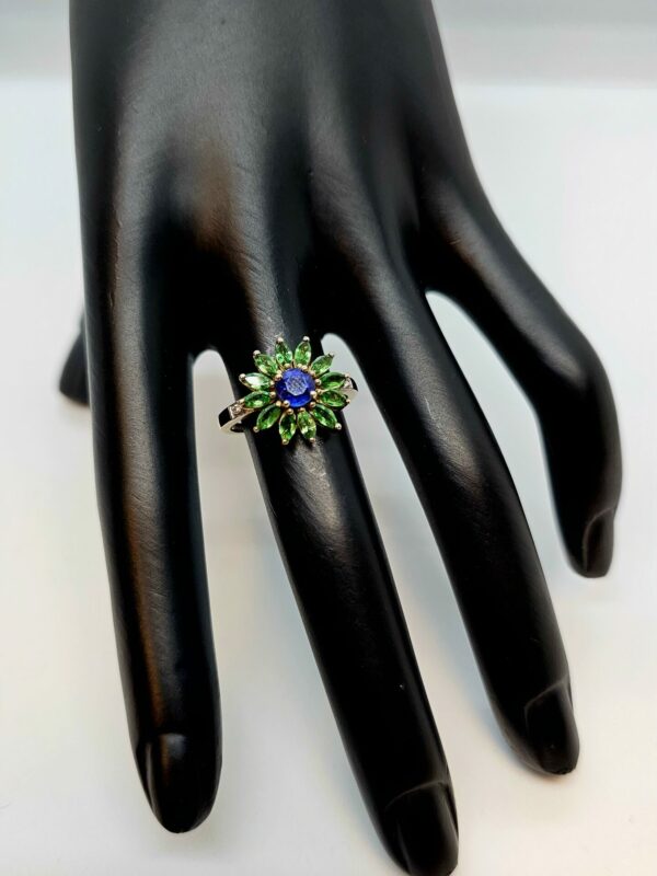 Floral set Ring - Image 5