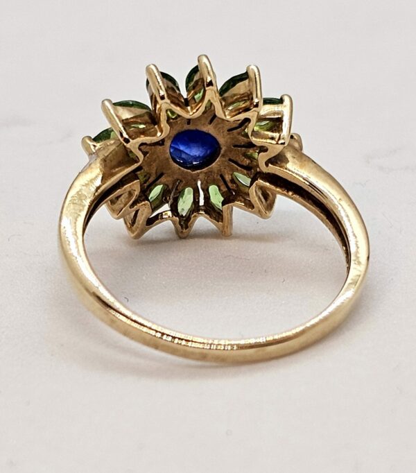 Floral set Ring - Image 4