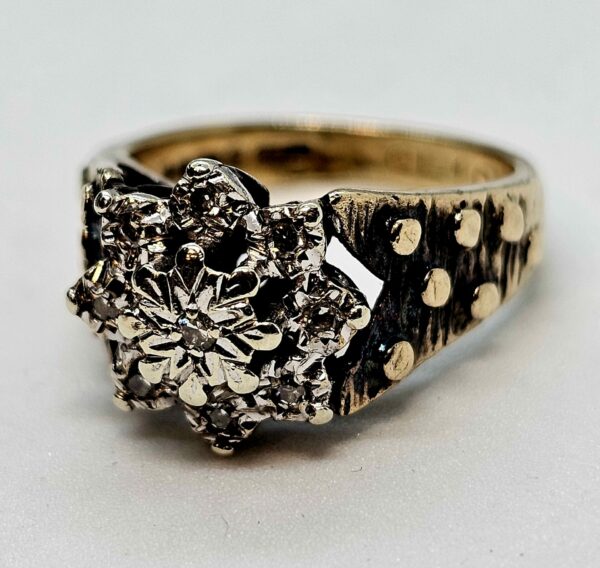 Gold Ring - Image 4