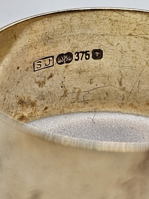 Gold Band - Image 2