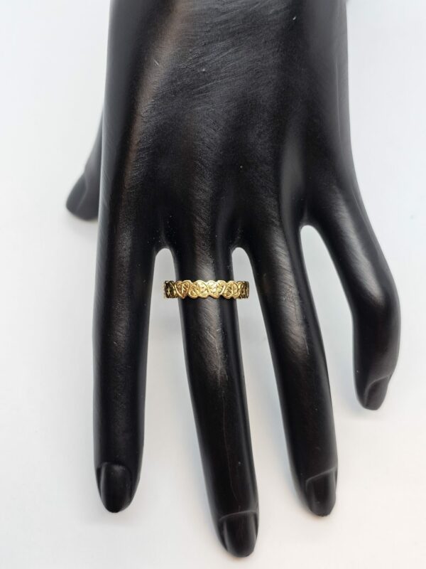 22ct Gold Band - Image 5