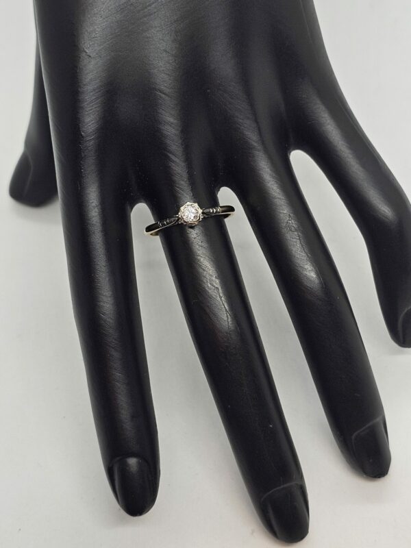Diamond Engagement Ring - Image 5