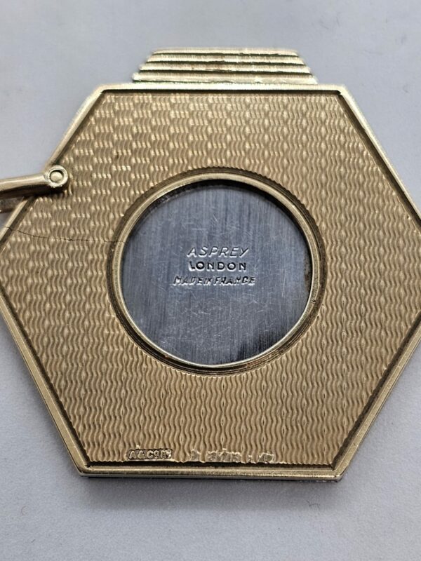 Aspreys of London Cigar Cutter
