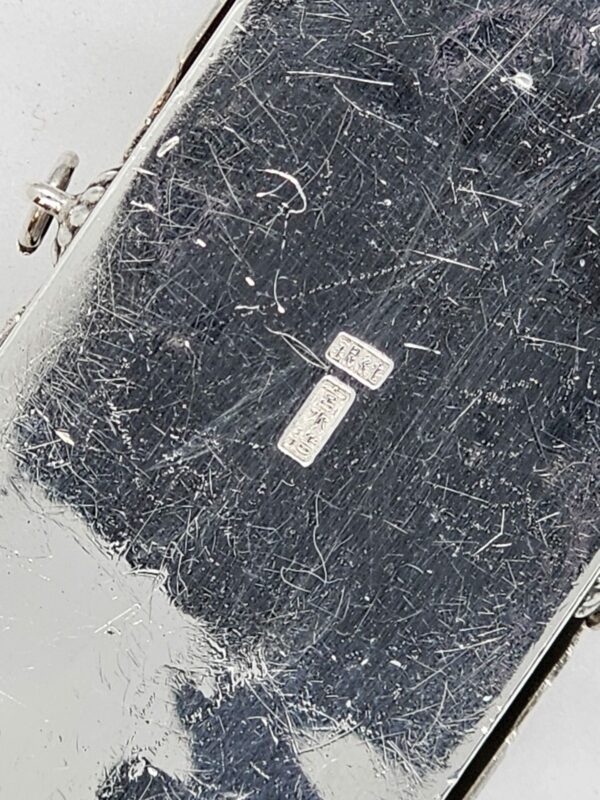 Silver Trinket Box - Image 5