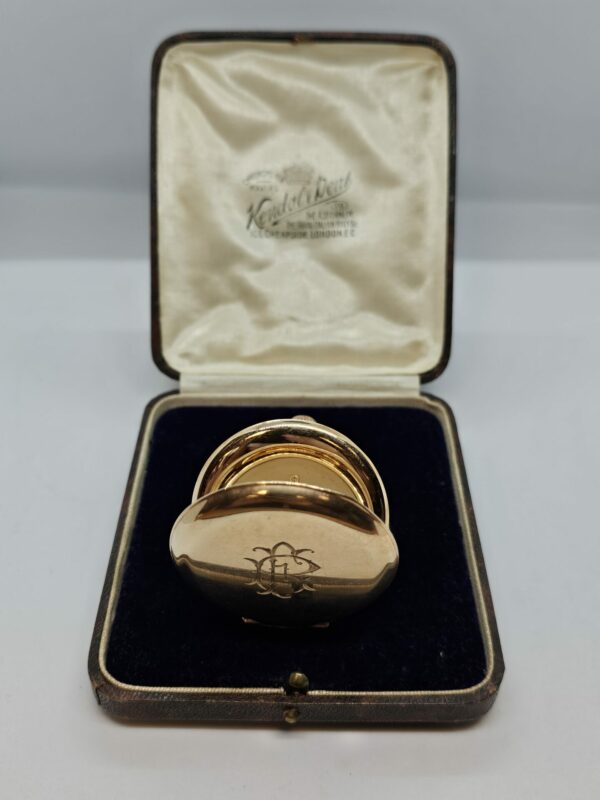 Kendal and Dent Pocket Watch - Image 7