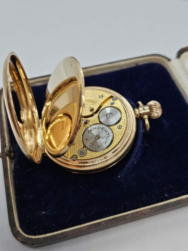 Kendal and Dent Pocket Watch - Image 6