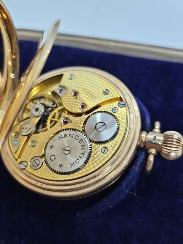 Kendal and Dent Pocket Watch - Image 5