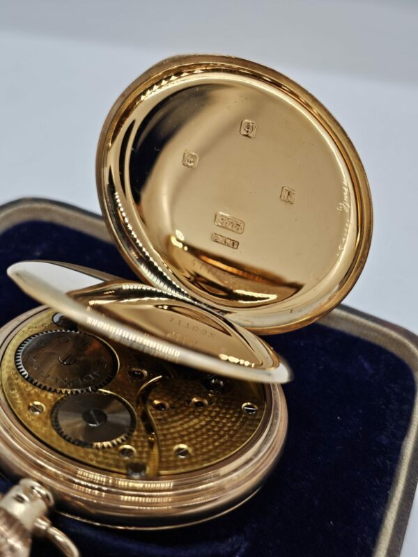 Kendal and Dent Pocket Watch - Image 4