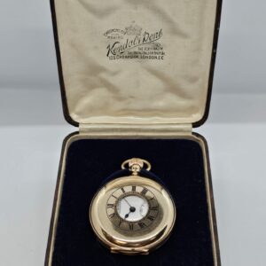 Kendal and Dent Pocket Watch