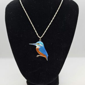Kingfisher Pendant