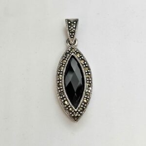 Marcasite Pendant