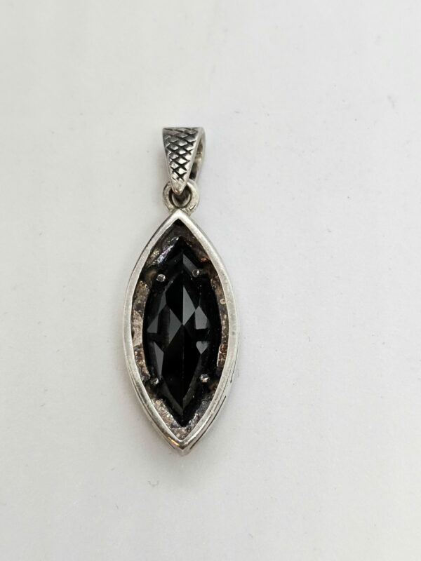 Marcasite Pendant - Image 3