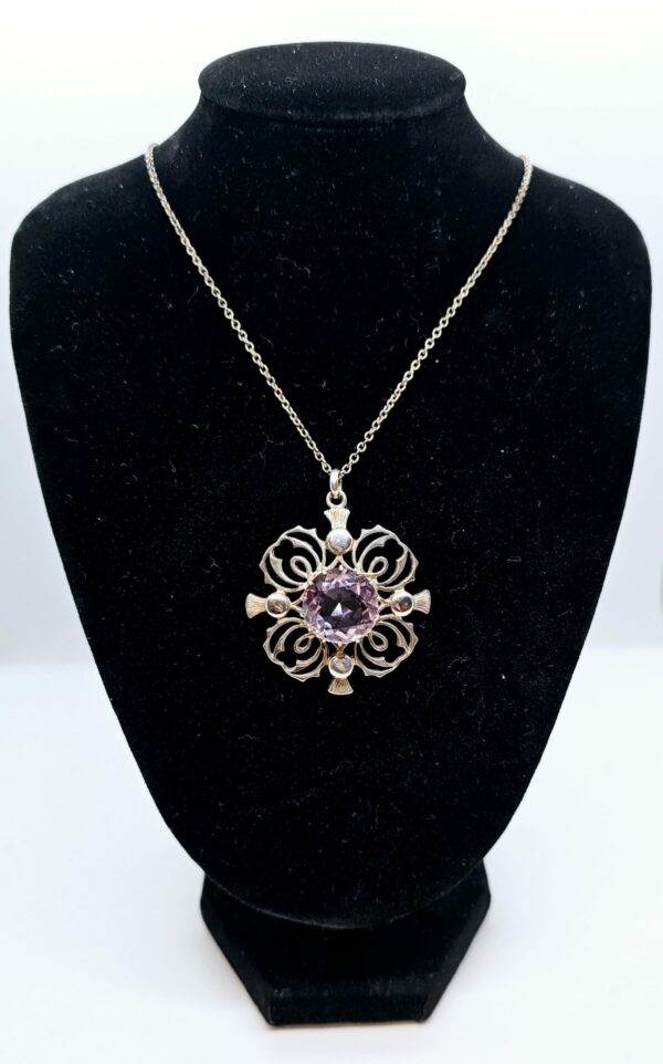 John Hart Iona Pendant
