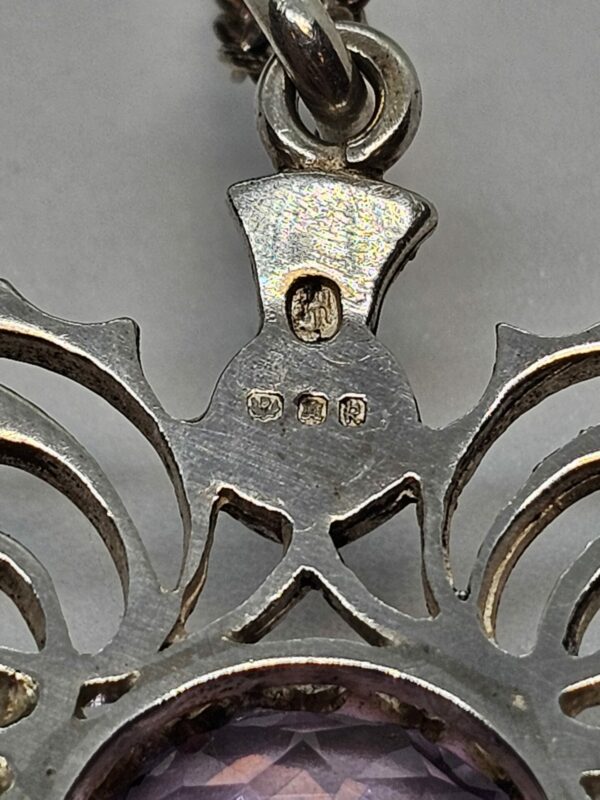John Hart Iona Pendant - Image 2