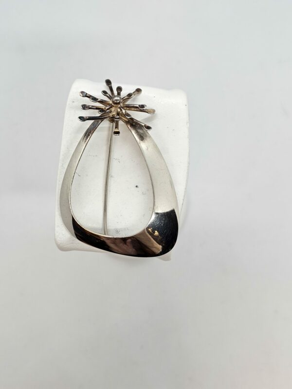 Gordon W Stevens Brooch