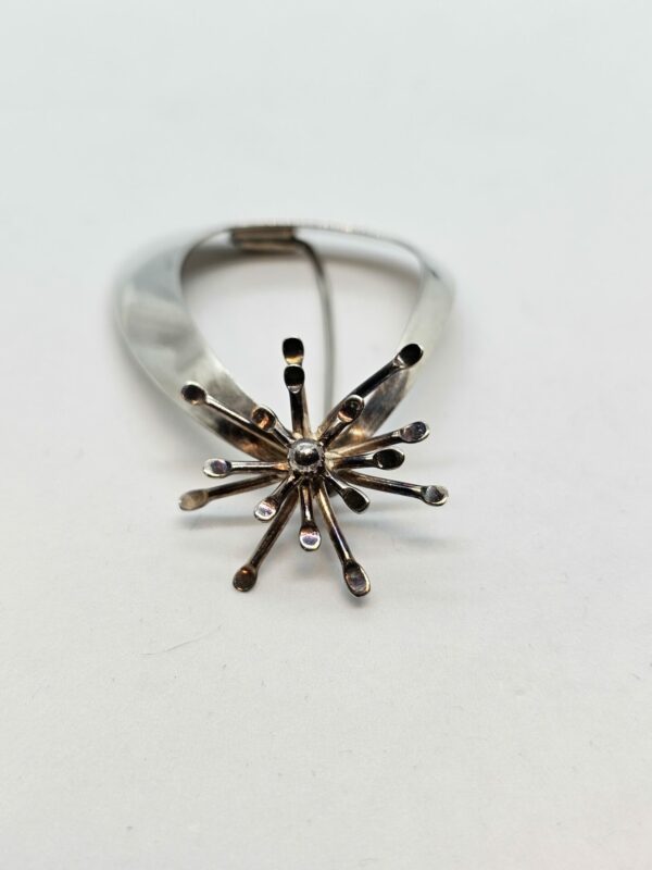 Gordon W Stevens Brooch - Image 4