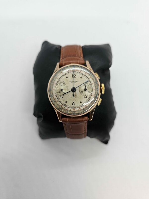 Chronographe Suisse Telemeter