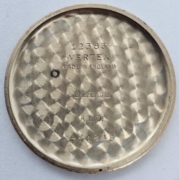 Vertex Gold Watch - Image 5