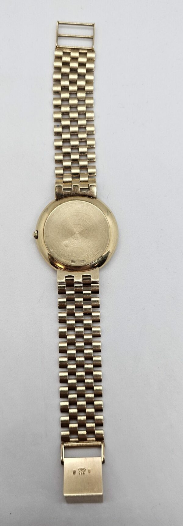 Roamer Gold Watch - Image 4
