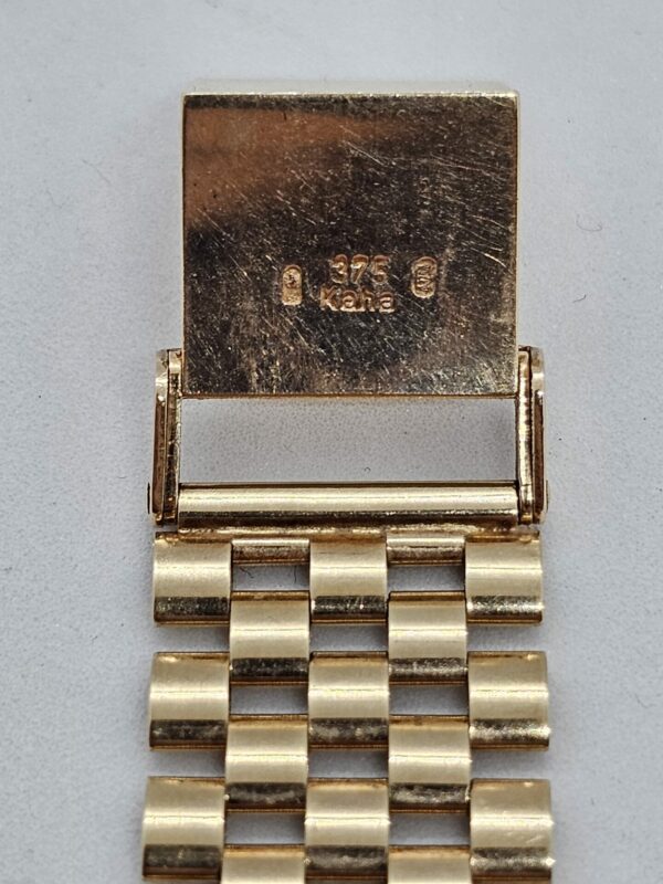 Roamer Gold Watch - Image 2