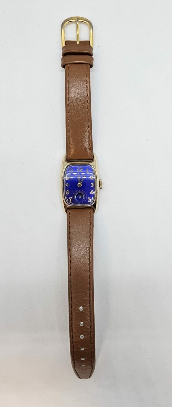Hamilton Boulton watch - Image 2