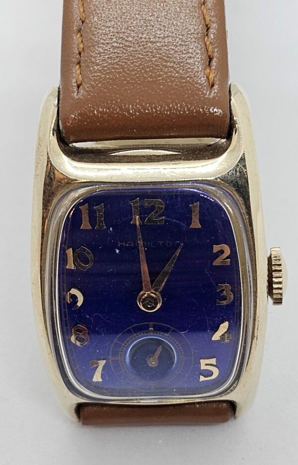 Hamilton Boulton watch - Image 5