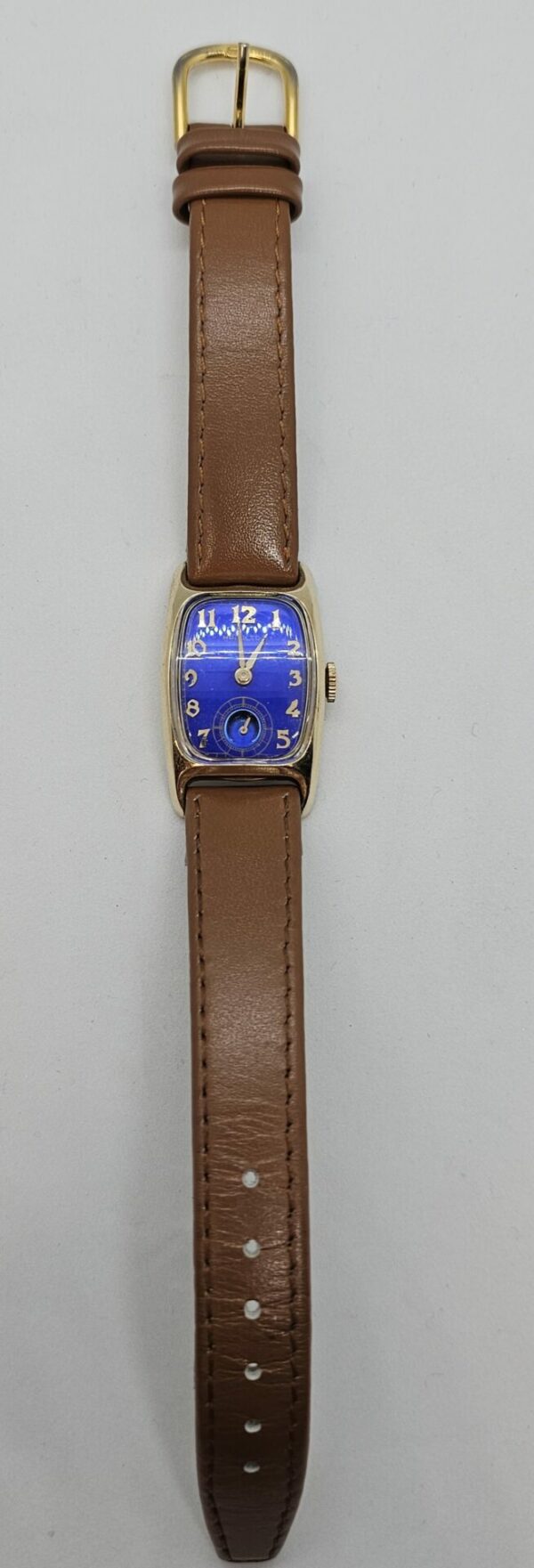 Hamilton Boulton watch - Image 3