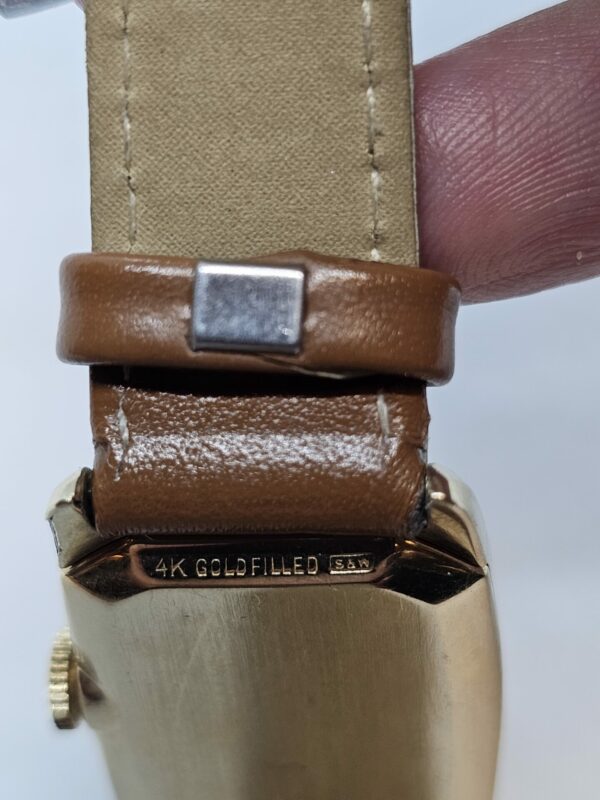 Hamilton Boulton watch - Image 6