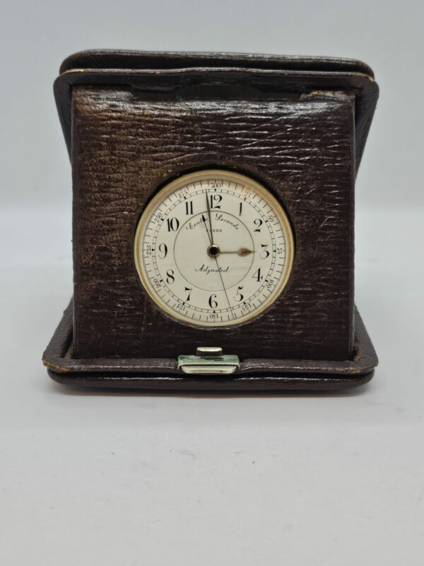 Antique 18k Gold Pocket watch - Image 8
