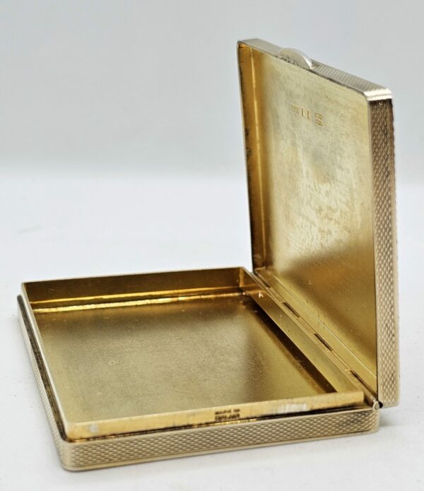 Asprey of London Guilloche Enamel Card Case - Image 7