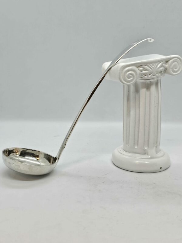 Edinburgh Silver Toddy Ladle - Image 2