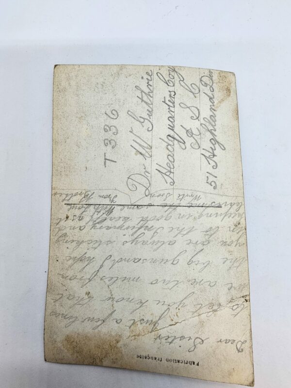 WW1 Postcards - Image 6