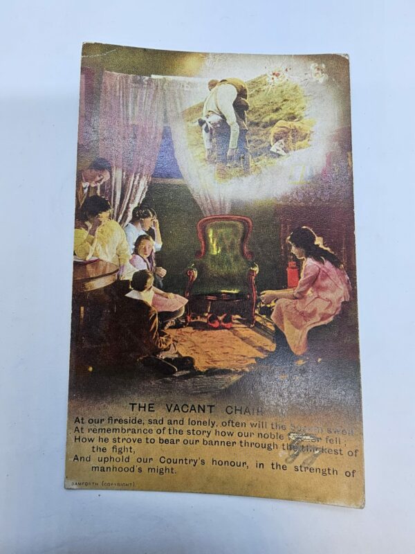 WW1 Postcards - Image 17