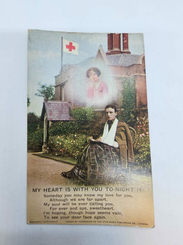 WW1 Postcards - Image 19