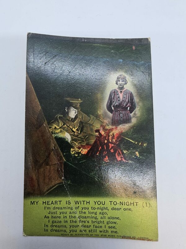 WW1 Postcards - Image 21