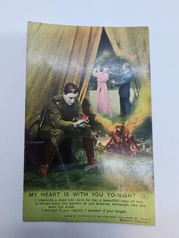 WW1 Postcards - Image 23