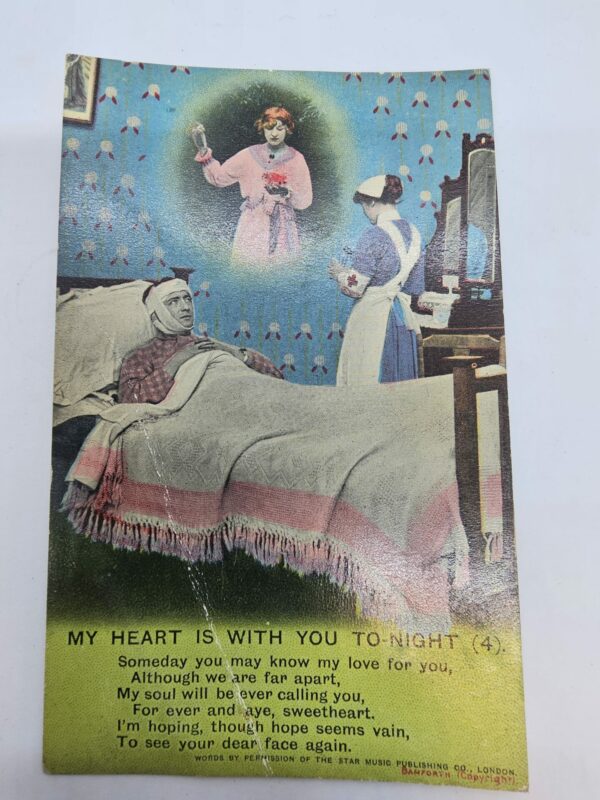 WW1 Postcards - Image 25