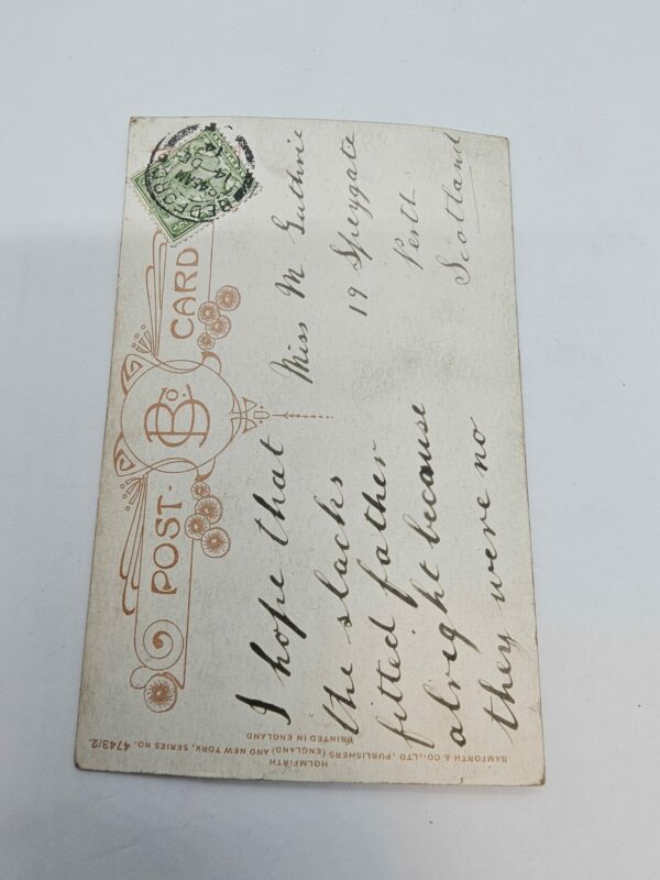 WW1 Postcards - Image 50