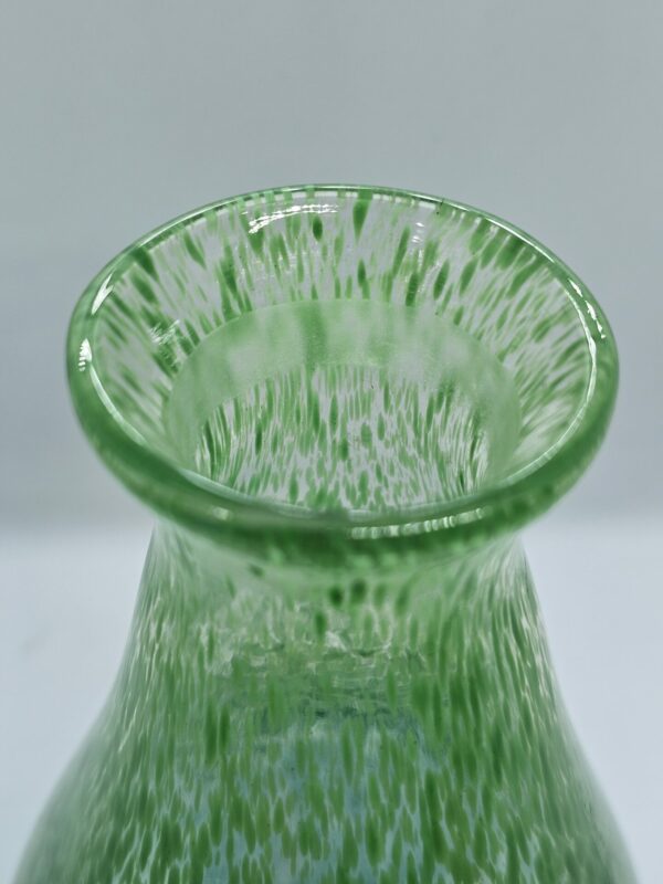 Monart Decanter and 6 Glasses - Image 7
