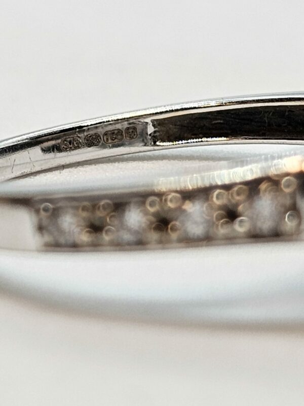 Engagement and Wedding Ring set - Image 11