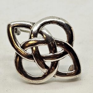 Silver Celtic Knot