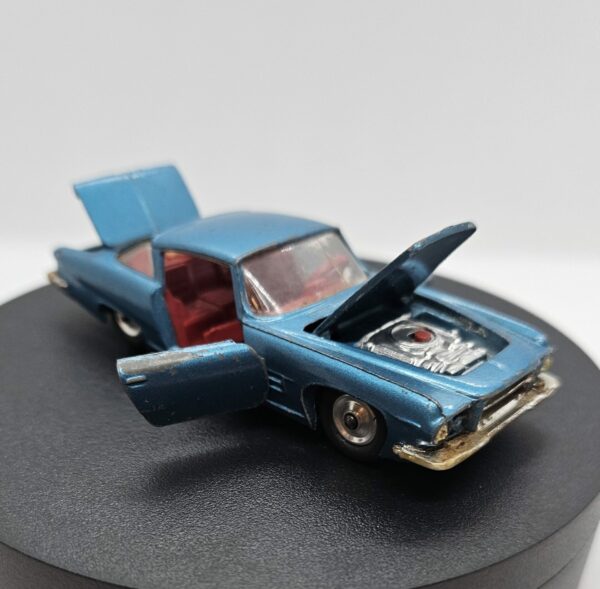 Corgi 241 Ghia L.6.4 with Chrysler Engine - Image 10