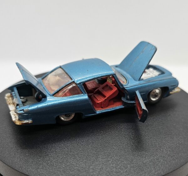 Corgi 241 Ghia L.6.4 with Chrysler Engine - Image 7