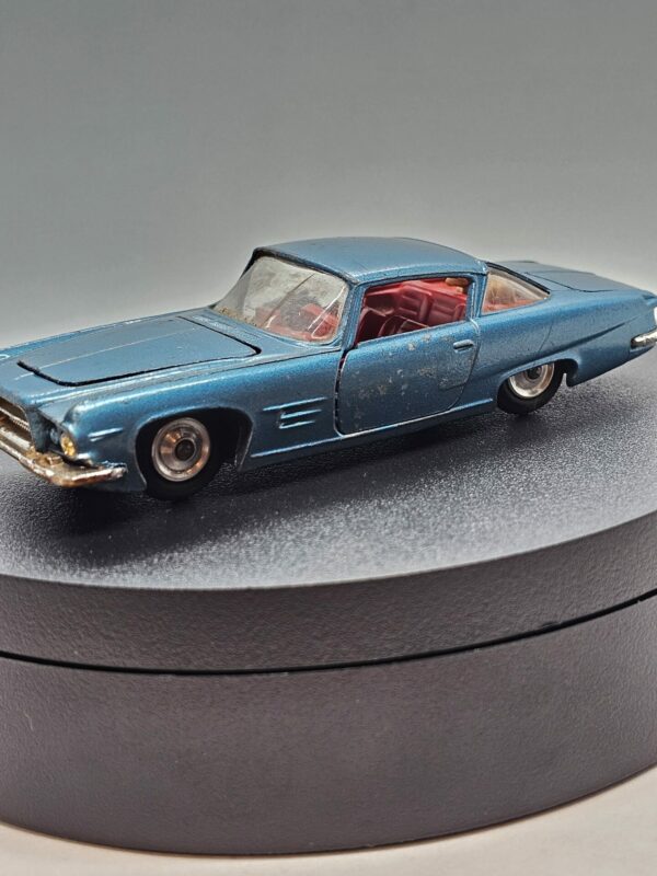 Corgi 241 Ghia L.6.4 with Chrysler Engine - Image 2