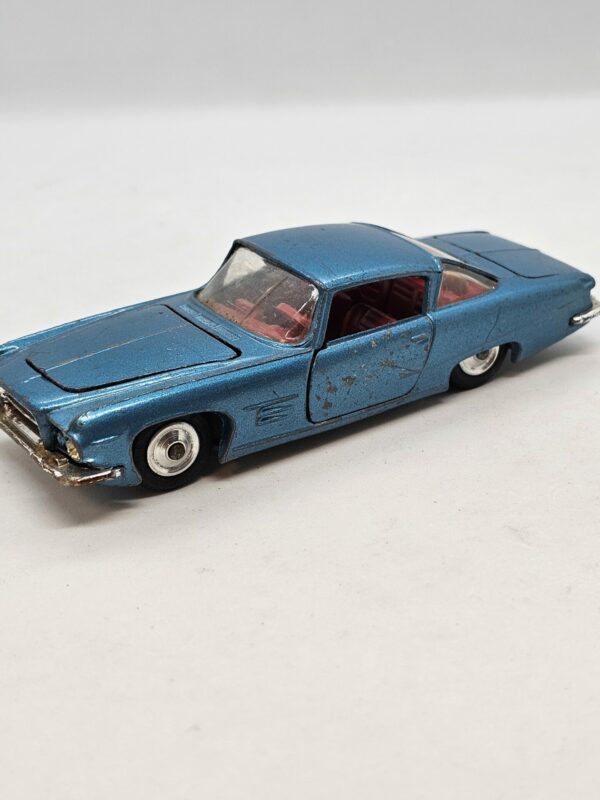 Corgi 241 Ghia L.6.4 with Chrysler Engine - Image 3